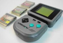 Watara Supervision : l'échec commercial d'une console de jeu portable innovante 5 Watara Supervision, console de jeu, portable, Game Boy, Nintendo,