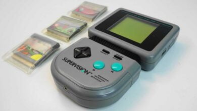 Watara Supervision : l'échec commercial d'une console de jeu portable innovante 18 Watara Supervision, console de jeu, portable, Game Boy, Nintendo,