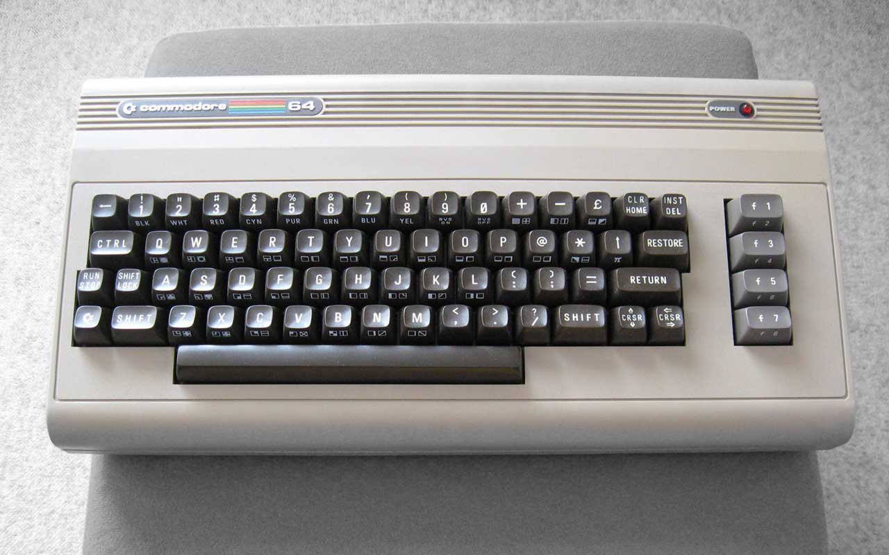 commodore 64-Découvrez l'histoire du Commodore Amiga-Rabbits Games multitâches, Commodore Amiga, industrie de l'informatique, capacités graphiques, capacités multitâches, multitâches,