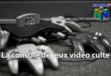 La Nintendo 64 : Une Console Marquante pour une Génération. 3 Nintendo 64, la légendaire Nintendo 64, jeux vidéo, jeux marquants, caractéristiques