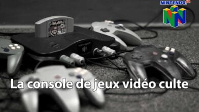 La Nintendo 64 : Une Console Marquante pour une Génération. 9 Nintendo 64, la légendaire Nintendo 64, jeux vidéo, jeux marquants, caractéristiques