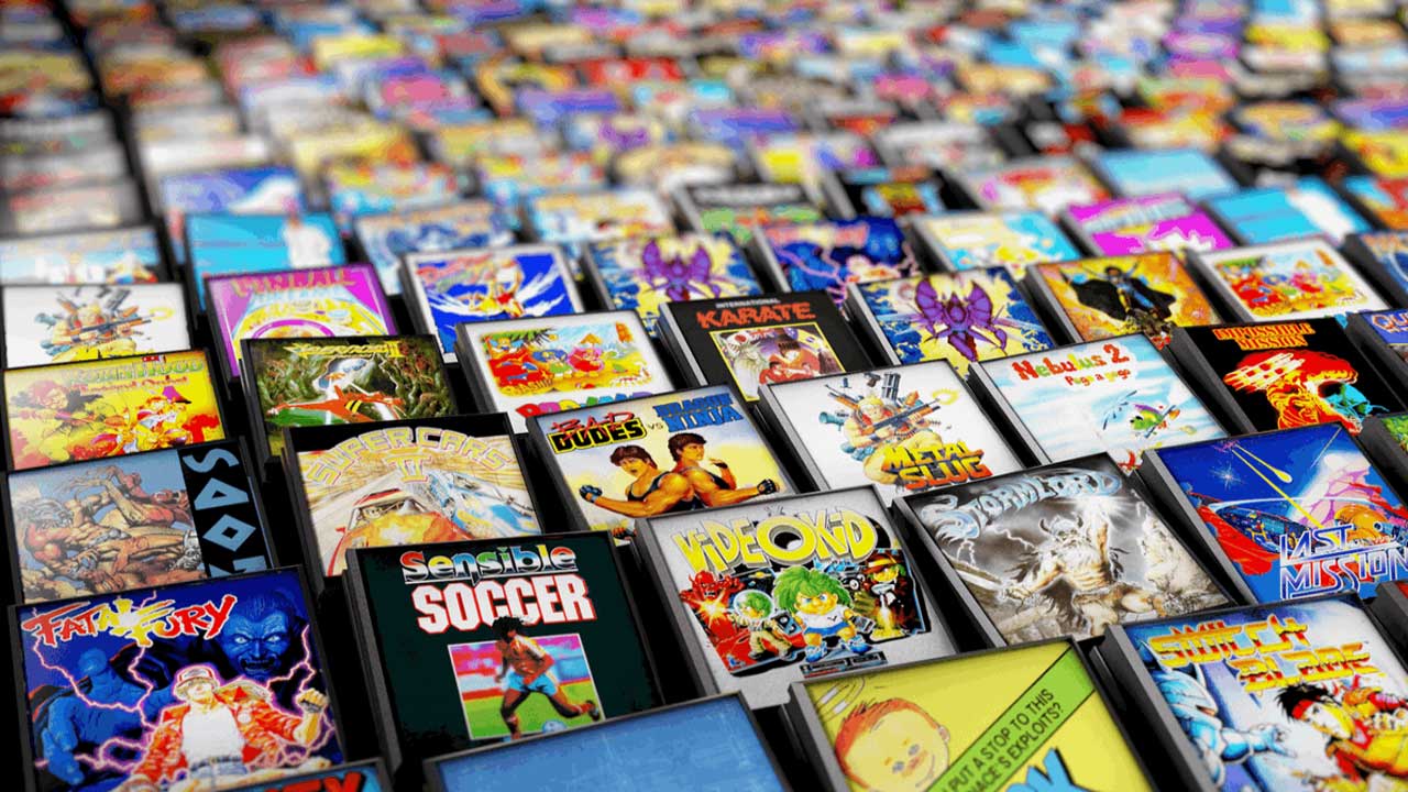 couverture-Le Rétrogaming: Un Plongeon Dans L'Histoire Des Jeux Vidéo-Rabbits Games Le Rétrogaming: Un Plongeon Dans L'Histoire Des Jeux Vidéo-Actualités-Actualité