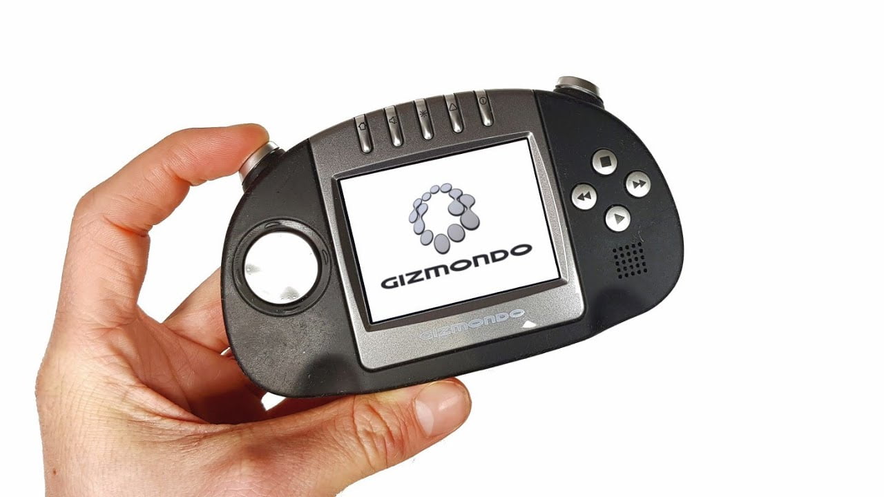 gizmondo rabbitsgames 002-Gizmondo : La console portable méconnue-Rabbits Games Gizmondo, console portable, jeux disponibles, échec commercial, Tiger Telematics,
