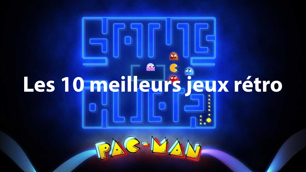 Les 10 meilleurs jeux rétro que vous devriez essayer 1 jeux vidéo rétro, Super Mario Bros, histoire des jeux vidéo, meilleurs jeux rétro, The Legend of Zelda,