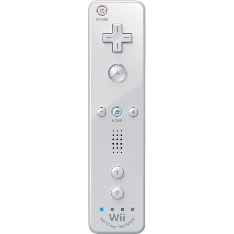 manette wiimote plus occasion-La console Wii : Tout ce que vous devez savoir-Rabbits Games La console Wii : Tout ce que vous devez savoir-Nintendo-Console