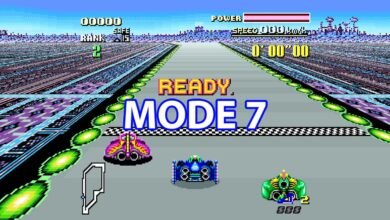 Qu’est-ce que le Mode 7 de la Super Nintendo ? 7 Qu'est-ce que le Mode 7 ?, Super Nintendo, les jeux célèbres, rendu graphique, effets visuels,