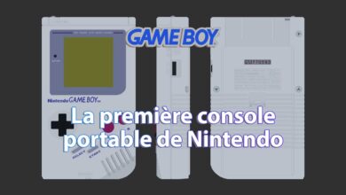 Game Boy : La première console portable de Nintendo 10 Game Boy, console portable de Nintendo, jeux vidéo, histoire de la Game Boy, première console portable