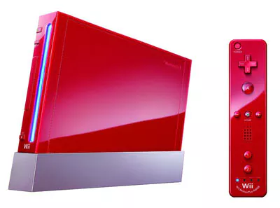 nintendo wii rouge 1 manette-La console Wii : Tout ce que vous devez savoir-Rabbits Games console Wii, console de jeux vidéo, Nintendo, caractéristiques, jeux vidéo,