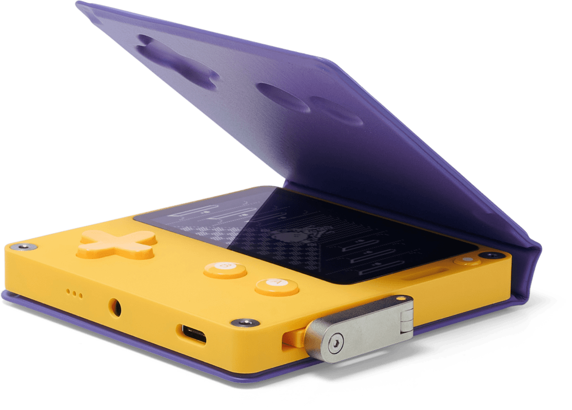 playdate cover.87f36e86df37-Playdate : une console portable novatrice-Rabbits Games Console portable Playdate, Playdate : une console portable novatrice-Autres-Console