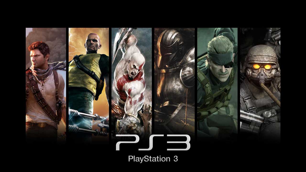 playstation 3 003-Comment la PlayStation 3 a conquis le cœur des joueurs du monde entier-Rabbits Games Comment la PlayStation 3 a conquis le cœur des joueurs du monde entier-PlayStation-PlayStation