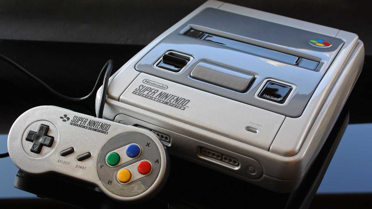 quand est sortie la super nintendo-Quand est sortie la Super Nintendo ?-Rabbits Games Quand est sortie la Super Nintendo, industrie du jeu vidéo, lancée en 1990, histoire de la sortie de la Super Nintendo, caractéristiques,