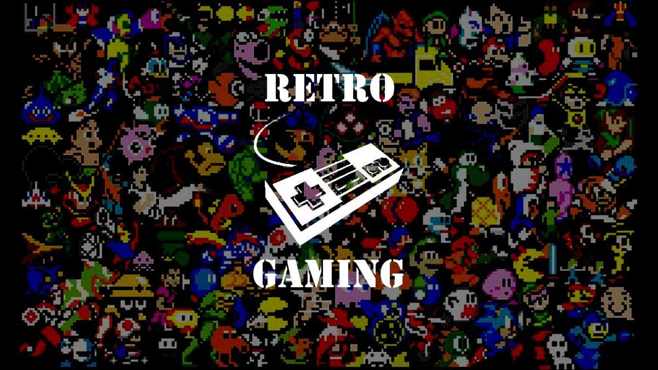 Rétrogaming, Tendance, Nostalgie, Histoire, simplicité,
