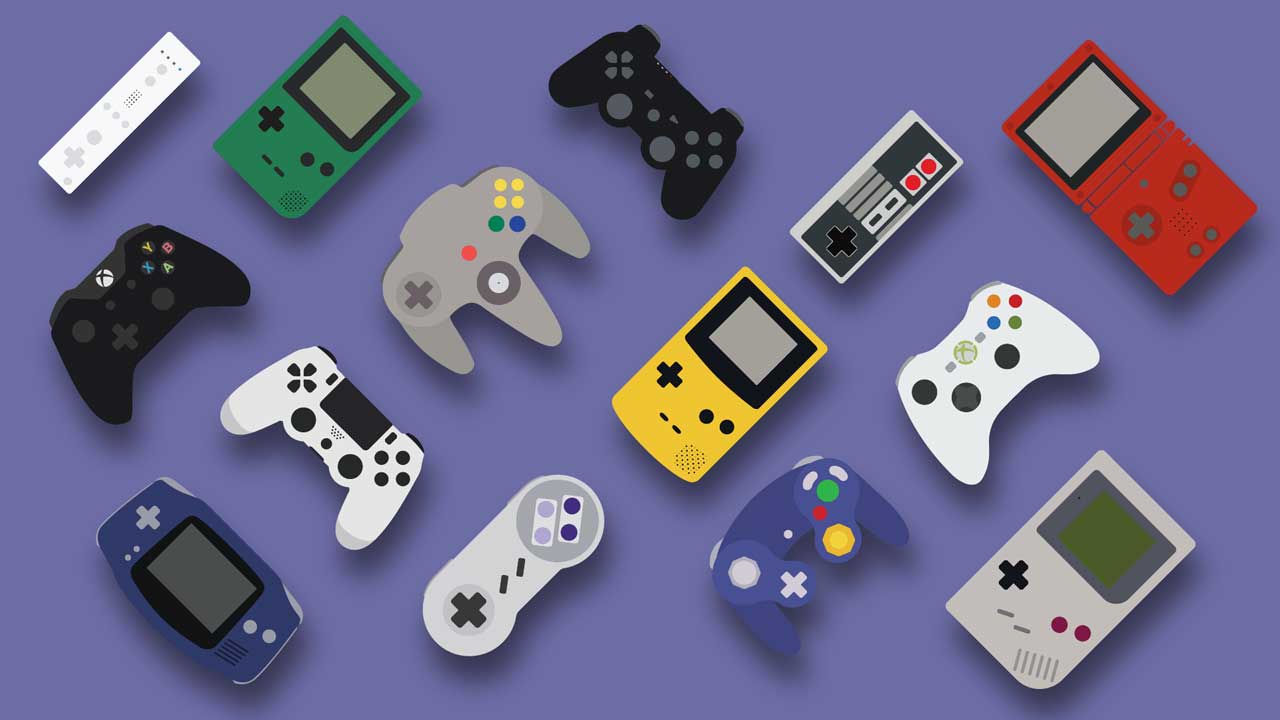 Le Rétrogaming: Un Plongeon Dans L'Histoire Des Jeux Vidéo 1 Rétrogaming, Jeux vidéo, Histoire des jeux vidéo, Adeptes du rétrogaming, Jeux vidéo anciens,