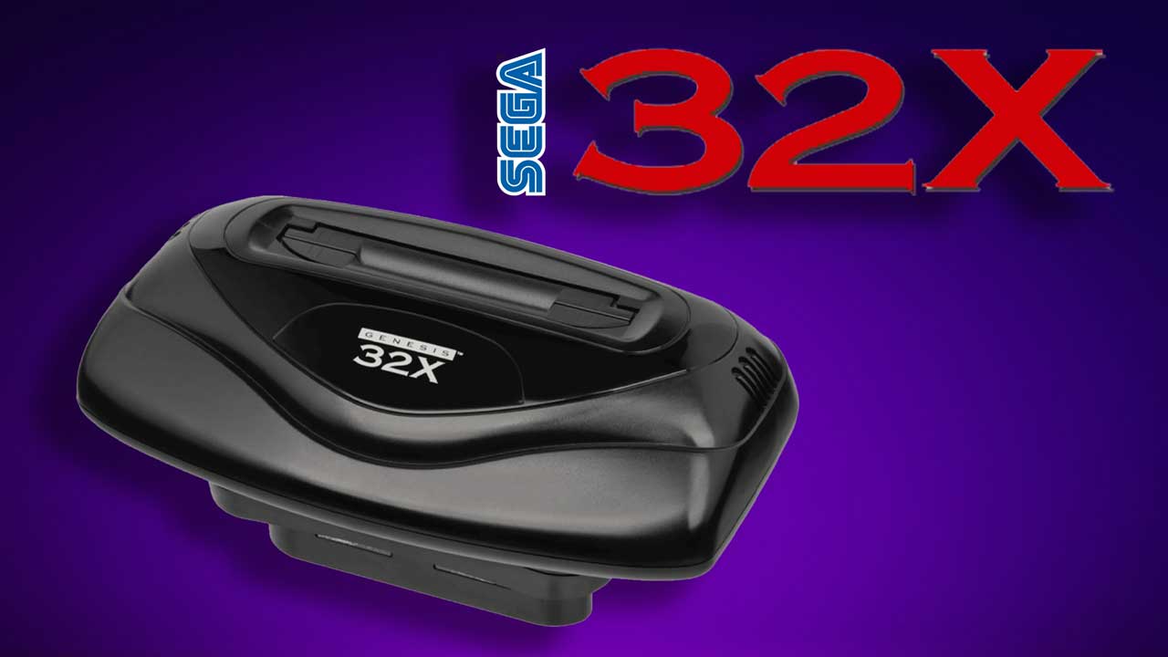 sega 32x rabbits games 002-La Sega 32X, la console de jeu révolutionnaire de Sega-Rabbits Games Sega 32X, console de jeu, jeu, histoire,