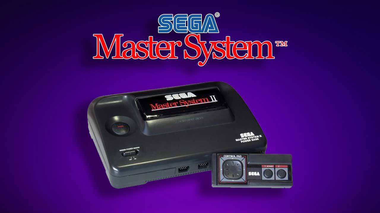 sega master system rabbitsgames 002-La Master System, la console de jeu culte de Sega-Rabbits Games La Master System, la console de jeu culte de Sega-Sega-Console