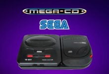 Sega Mega CD : la console de jeu révolutionnaire 2 Sega Mega CD, CD-ROM, console, jeux vidéo, Sega,
