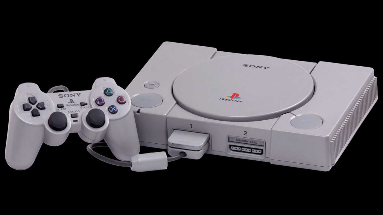 sony playstation 001-La PlayStation 1 : retour sur la première console de Sony-Rabbits Games PlayStation de Sony, console, jeux vidéo, histoire des jeux vidéo, Playstation 1