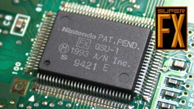 Qu’est-ce que le Super FX de la Super Nintendo ? 8 Super FX de la Super Nintendo, console Super Nintendo, processeur graphique, jeux vidéo, jeux en 3D,