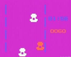 videopac jeu de voitures des annees 80-Philips Videopac : une console de jeu innovante-Rabbits Games Philips Videopac : une console de jeu innovante-Autres-Console
