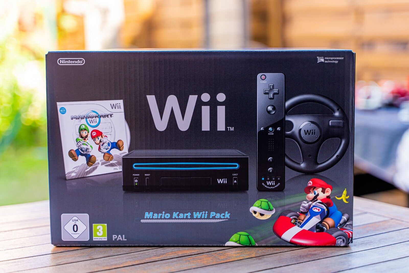 La console Wii : Tout ce que vous devez savoir 1 console Wii, console de jeux vidéo, Nintendo, caractéristiques, jeux vidéo,