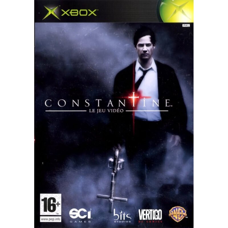 xbox 1ere constantine le jeu video-La première Xbox de Microsoft-Rabbits Games La première Xbox de Microsoft-Xbox-Actualité