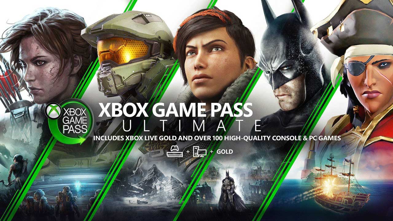 Xbox Game Pass, Microsoft, jeux vidéo, catalogue, constante évolution