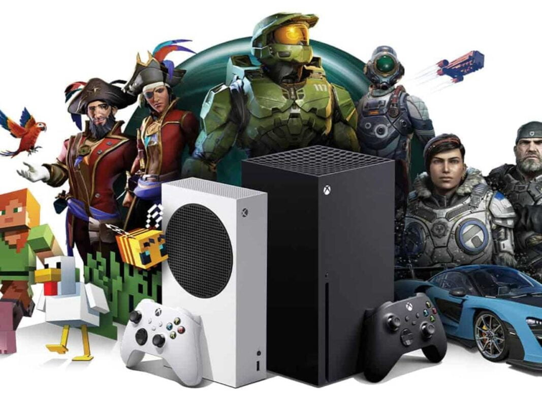 xbox game pass 001-Xbox Game Pass : un abonnement qui révolutionne le monde du jeu vidéo-Rabbits Games Xbox Game Pass, Microsoft, jeux vidéo, catalogue, constante évolution