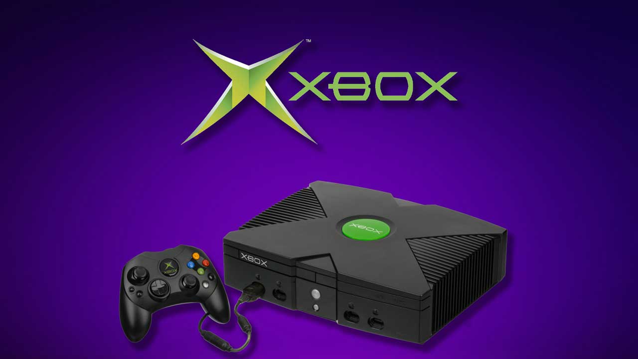 La première Xbox de Microsoft 1 Xbox de Microsoft, jeu vidéo, première Xbox, jeux exclusifs, caractéristiques,