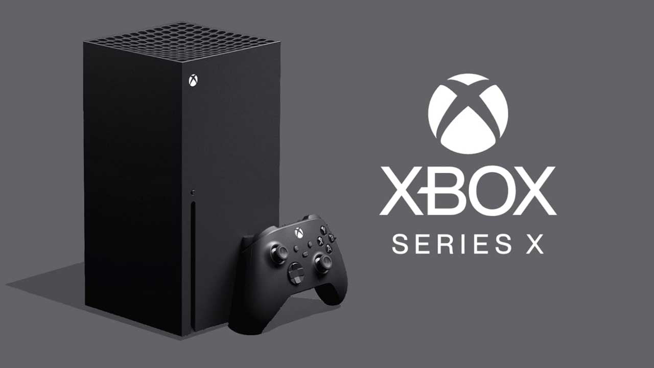 La Xbox Series X : La nouvelle console de jeu de Microsoft 1 Xbox Series X, graphismes époustouflants, puissance, référence, gamers,