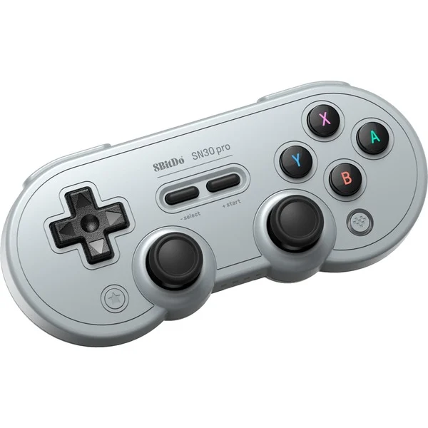 8BitDo SN30 Pro PS Manette de jeu-Les meilleures manettes pour vos sessions rétro-Rabbits Games manettes rétro, compatibilité, ergonomie, autonomie, expérience de jeu