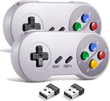 91 3fc5SKvL. AC SY355-Les accessoires de rétrogaming indispensables en 2023-Rabbits Games Accessoires de rétrogaming, jeu de rétrogaming, meilleurs accessoires, amateurs de rétrogaming, manettes,