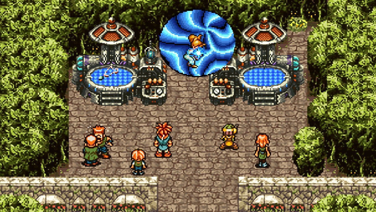 Chrono Trigger 1995-Les Meilleurs Jeux Rétro: Un Voyage Dans le Temps du Gaming-Rabbits Games Jeux rétro, meilleurs jeux rétro, gaming nostalgique, histoire du gaming, consoles,
