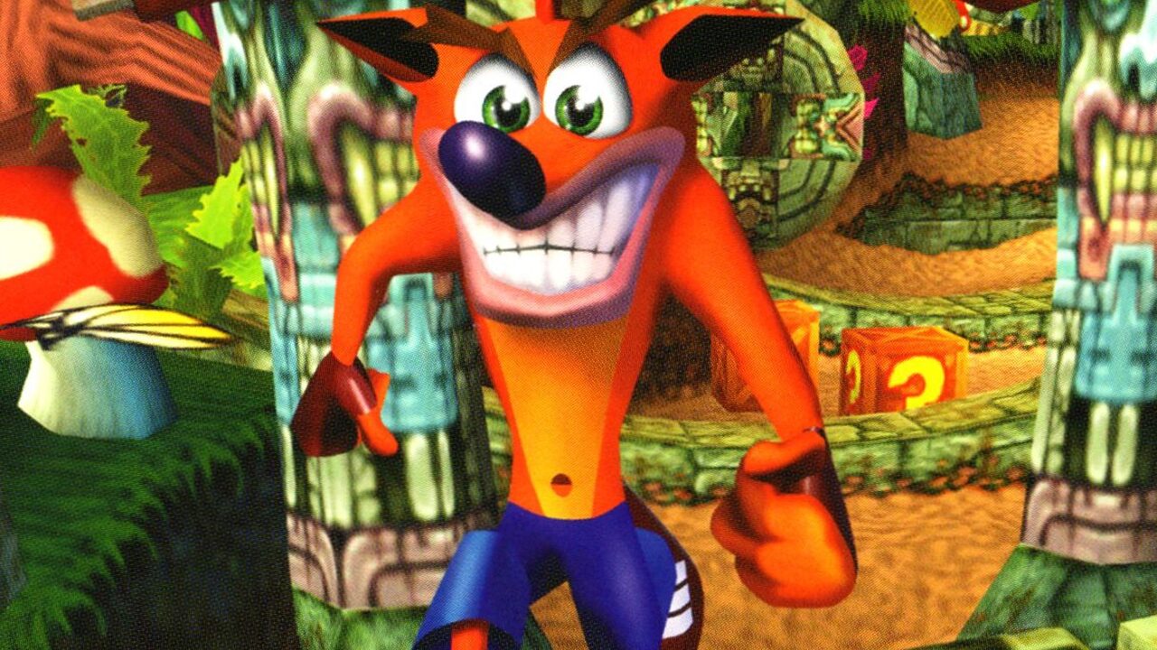 Crash Bandicoot ps1 playstation 006-Crash Team Racing (CTR) sur Playstation-Rabbits Games Crash Team Racing (CTR) sur Playstation-PlayStation (PS1)-Actualité