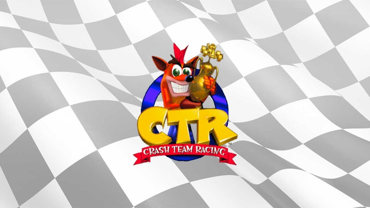 Crash Team Racing (CTR) sur Playstation 1 Crash Team Racing (CTR), course de karting, modes de jeu, PlayStation, Crash Bandicoot,