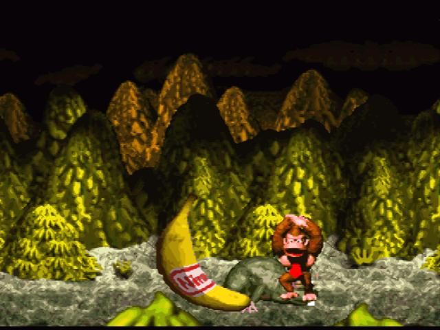 Donkey Kong Country-Les meilleurs jeux de rétrogaming en 2023-Rabbits Games Les meilleurs jeux de rétrogaming en 2023-Actualités-Actualité