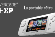 Evercade EXP, la portable rétro 4 console portable rétro, expérience de jeu, jeux classiques, console portable, technologie moderne,