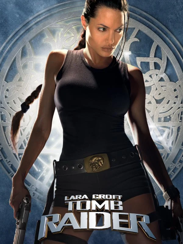 Film Tomb Raider-Les 10 meilleures adaptations de jeux rétro en films-Rabbits Games Tomb Raider, film,