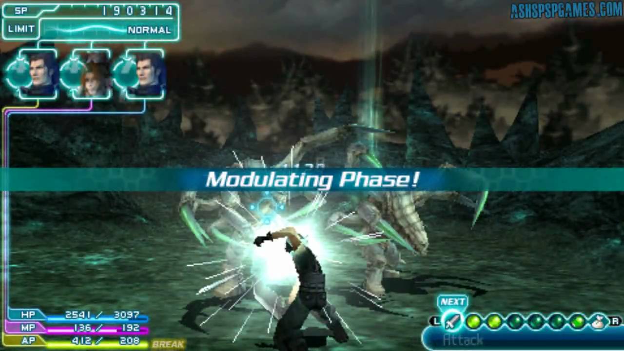 Final Fantasy VII Crisis Core psp sony-PlayStation Portable: La Console Portable de Sony-Rabbits Games PlayStation Portable, PSP de Sony, console portable, jeux vidéo, Sony,