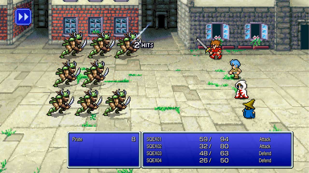 Final fantasy 001-L'univers fascinant de Final Fantasy-Rabbits Games univers fascinant de Final Fantasy, franchises les plus célèbres, jeu vidéo, personnages,