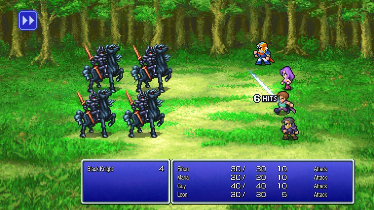Final fantasy 002-L'univers fascinant de Final Fantasy-Rabbits Games univers fascinant de Final Fantasy, franchises les plus célèbres, jeu vidéo, personnages,