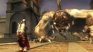 God of War psp sony-PlayStation Portable: La Console Portable de Sony-Rabbits Games PlayStation Portable, PSP de Sony, console portable, jeux vidéo, Sony,