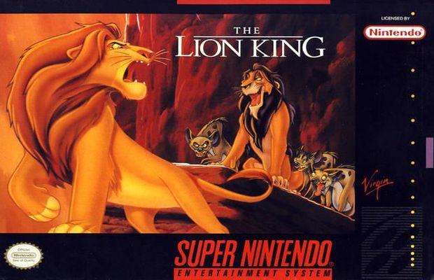 Le Roi Lion sur la Super Nintendo 001-Le Roi Lion sur la Super Nintendo-Rabbits Games Le Roi Lion sur la Super Nintendo, histoire, gameplay, graphismes, jeux de plateforme,