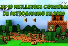 Les 10 meilleures consoles de rétrogaming 5 Console de rétrogaming, jeu rétro authentique, Sega Genesis Mini, SNES Classic Mini, jeux vidéo préférés,
