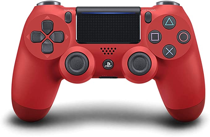 Manette DualShock 4 Sony-Les meilleures manettes pour vos sessions rétro-Rabbits Games manettes rétro, compatibilité, ergonomie, autonomie, expérience de jeu, manettes,