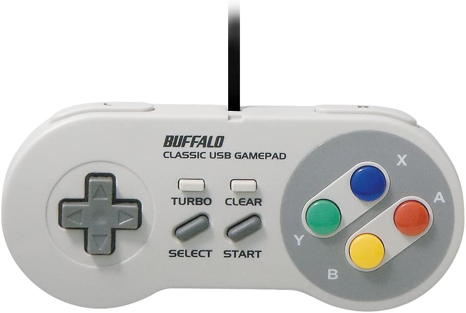 Manette iBuffalo Classic USB Gamepad-Les meilleures manettes pour vos sessions rétro-Rabbits Games manettes rétro, compatibilité, ergonomie, autonomie, expérience de jeu