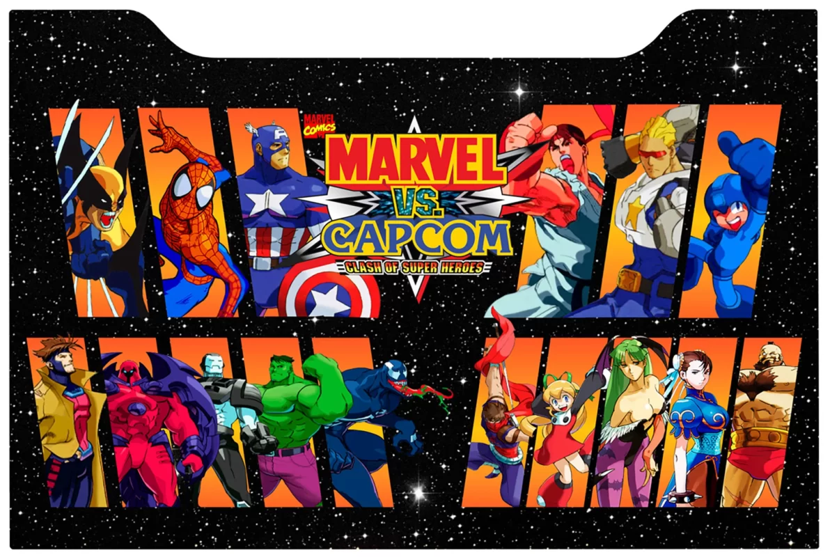 Marvel vs Capcom-Street Fighter, la série de jeux mythique-Rabbits Games Street Fighter, la série de jeux mythique-Tests et Astuces-Street Fighter