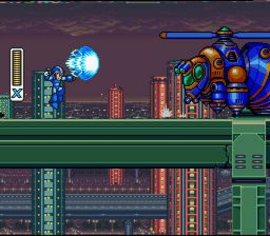 Mega Man X-Les meilleurs jeux de rétrogaming en 2023-Rabbits Games Les meilleurs jeux de rétrogaming en 2023-Actualités-Actualité