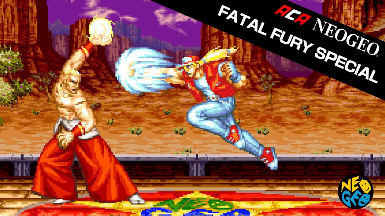Neo Geo fatal fury special-Quand est sortie la Neo-Geo ?-Rabbits Games Quand est sortie la Neo-Geo ?-Actualités-Actualité