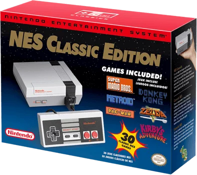 Nintendo Classic Mini edition NES-L'évolution du rétrogaming: des jeux de salle d'arcade à aujourd'hui-Rabbits Games évolution du rétrogaming, jeu vidéo classique, consoles de jeux vidéo, joueurs de tous âges, développés pour les consoles,