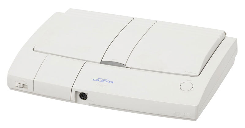 PC Engine Duo R-Le PC-Engine : Une console révolutionnaire-Rabbits Games Le PC-Engine : Une console révolutionnaire-Autres-Console
